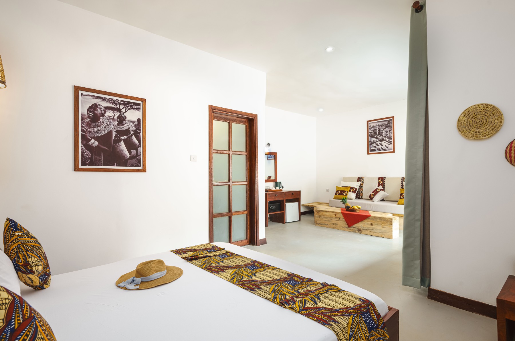 Room with Garden View